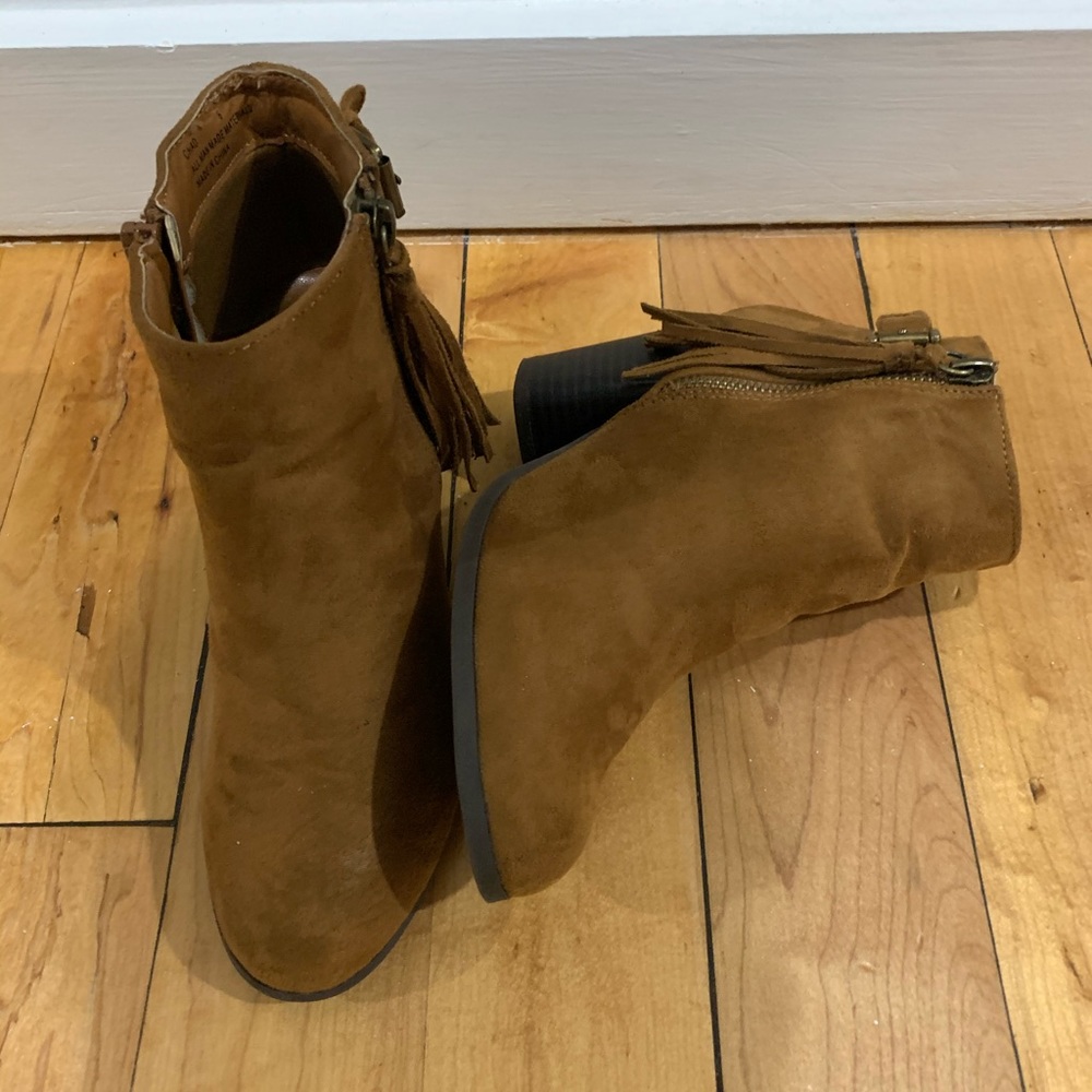 Booties